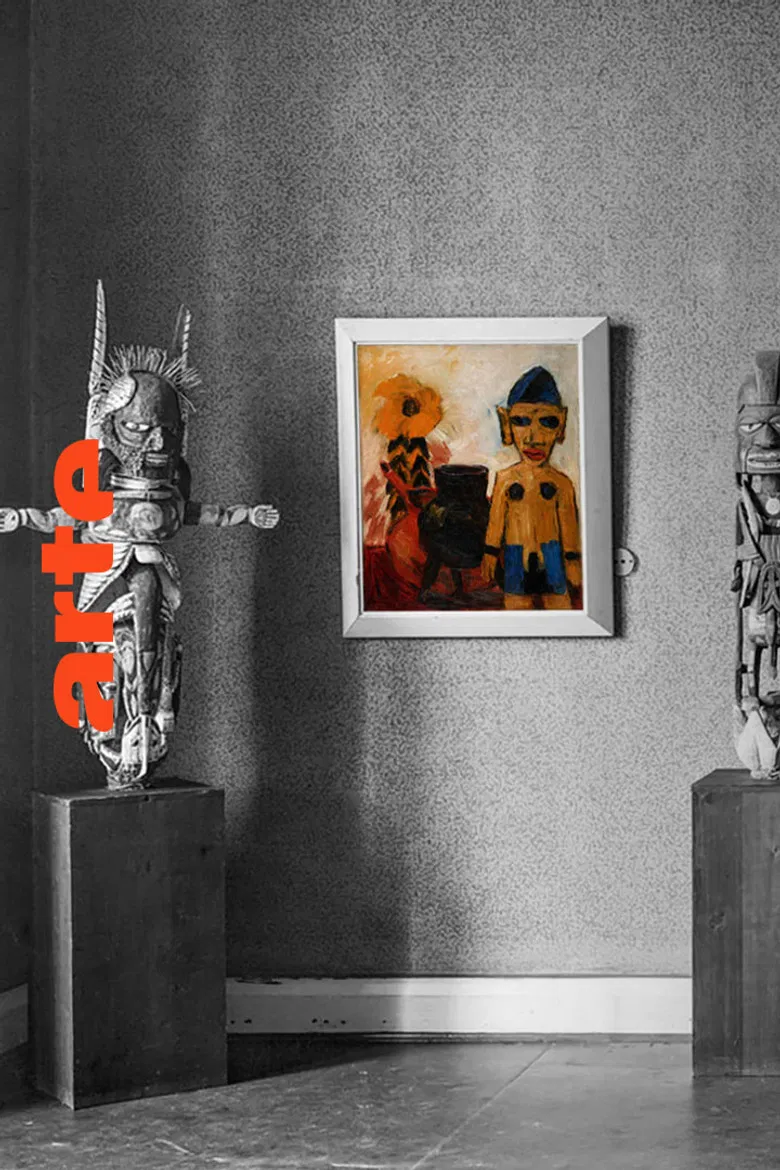 Das erste Museum der Moderne - 100 Jahre Folkwang-Museum poster background