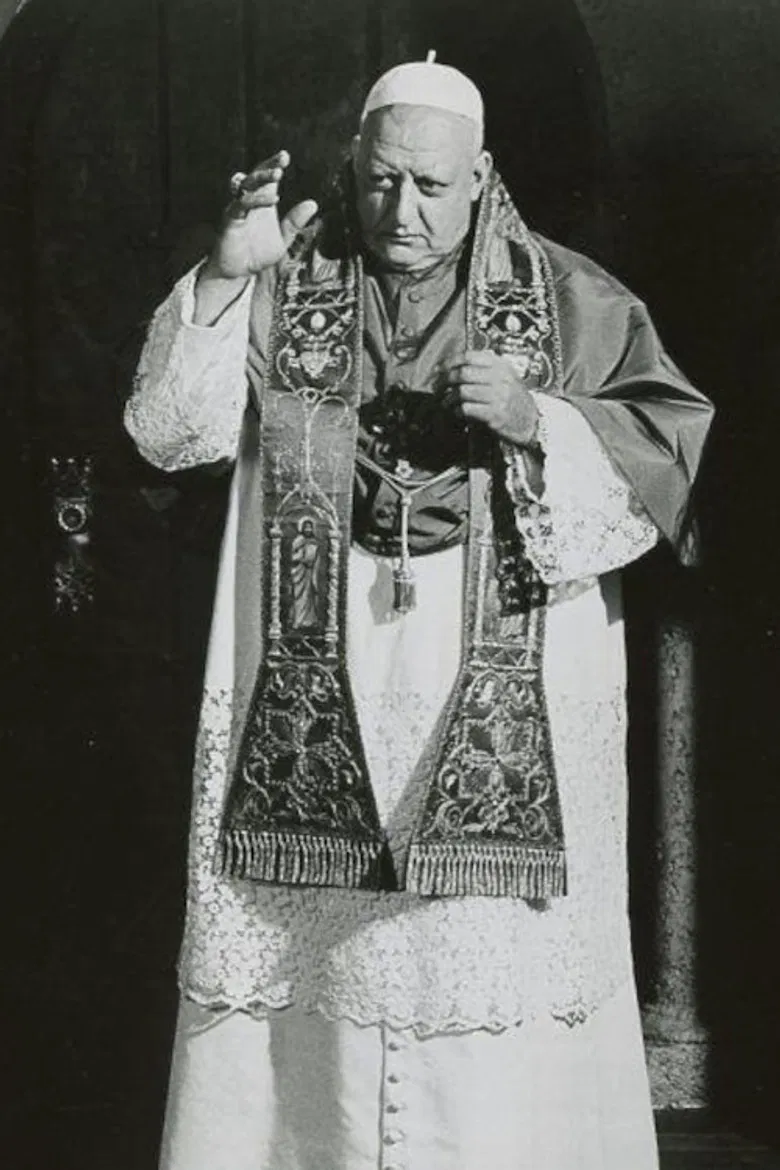 Portrait: A Man Whose Name Was John poster background