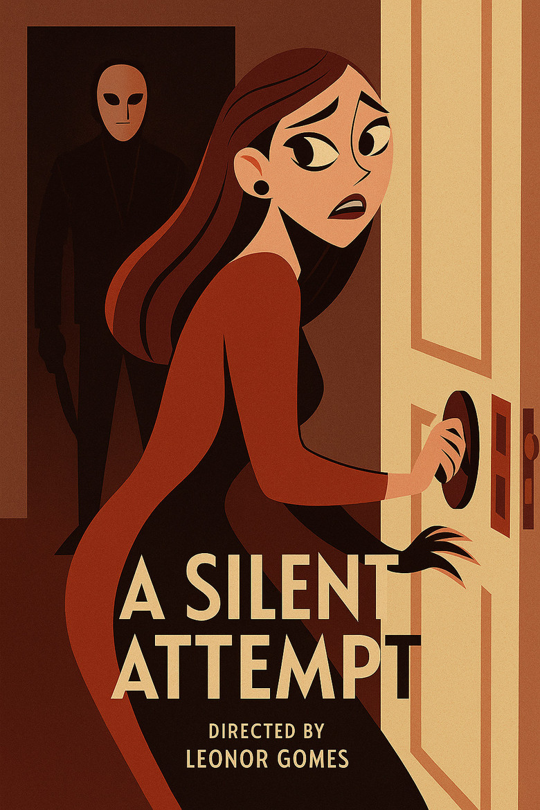 A Silent Attempt poster background
