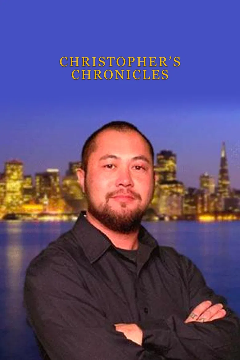 Christopher's Chronicles poster background