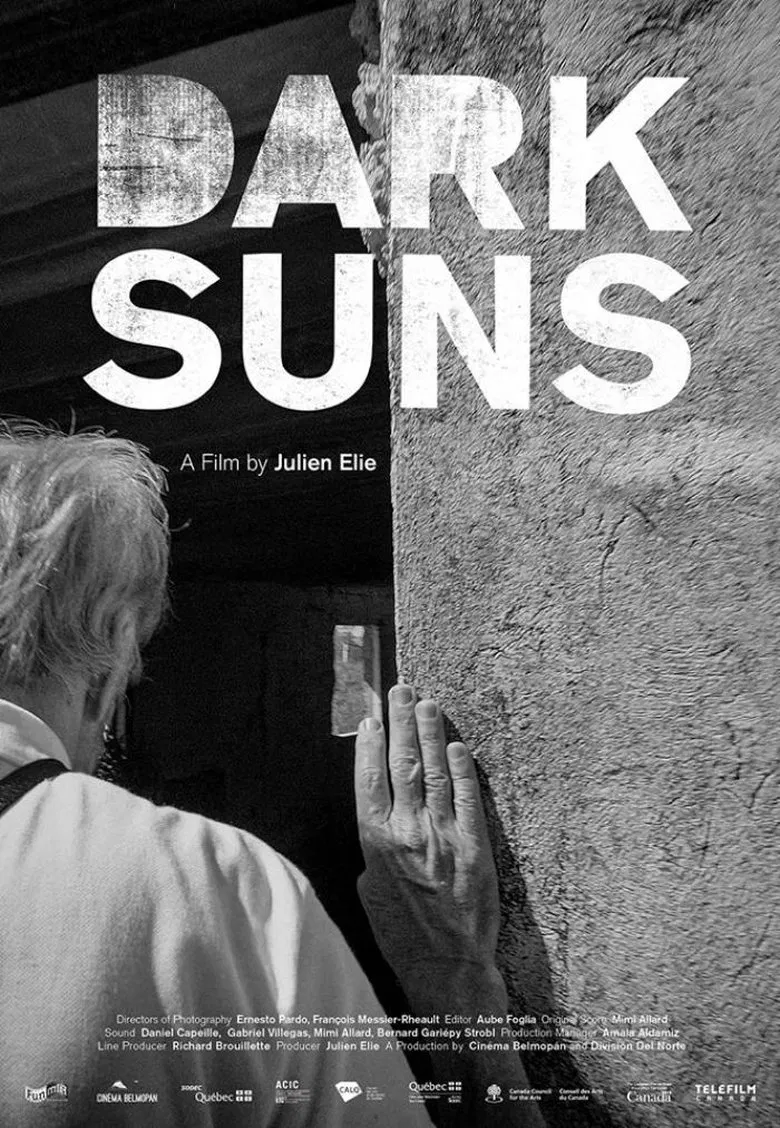 Dark Suns poster background