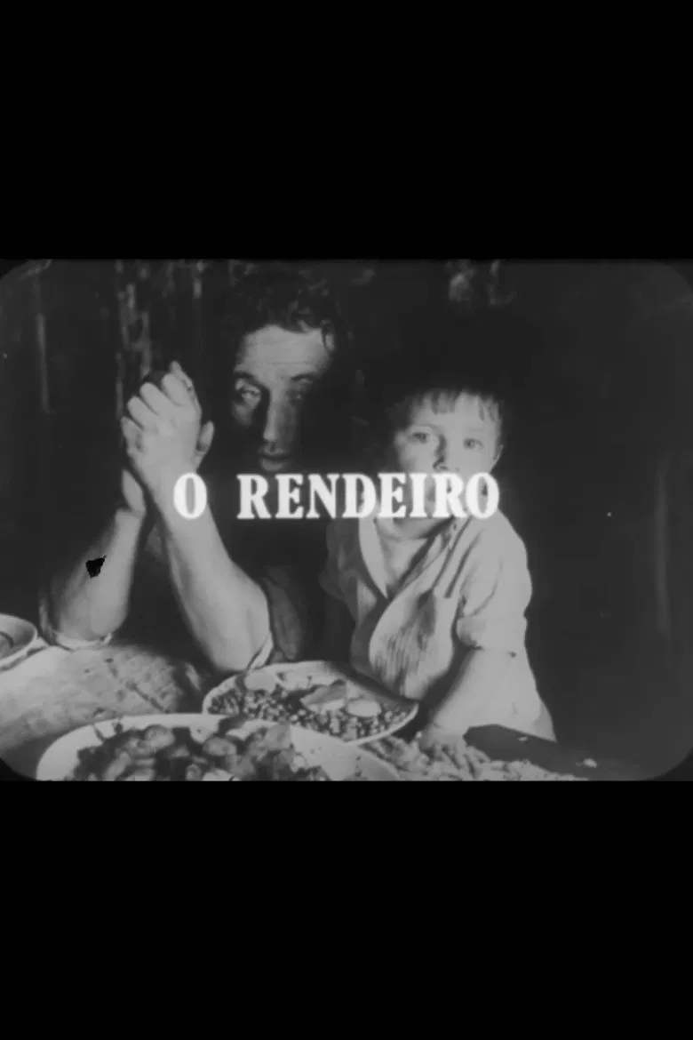 O Rendeiro poster background