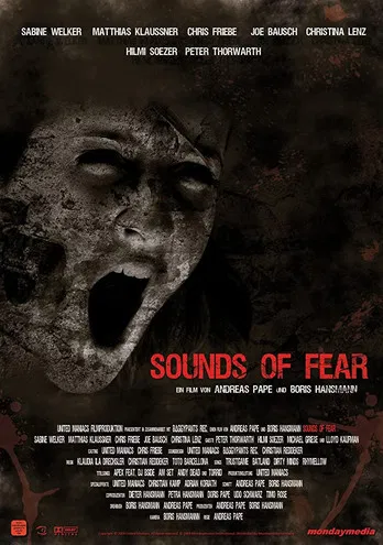 Sounds of Fear poster background