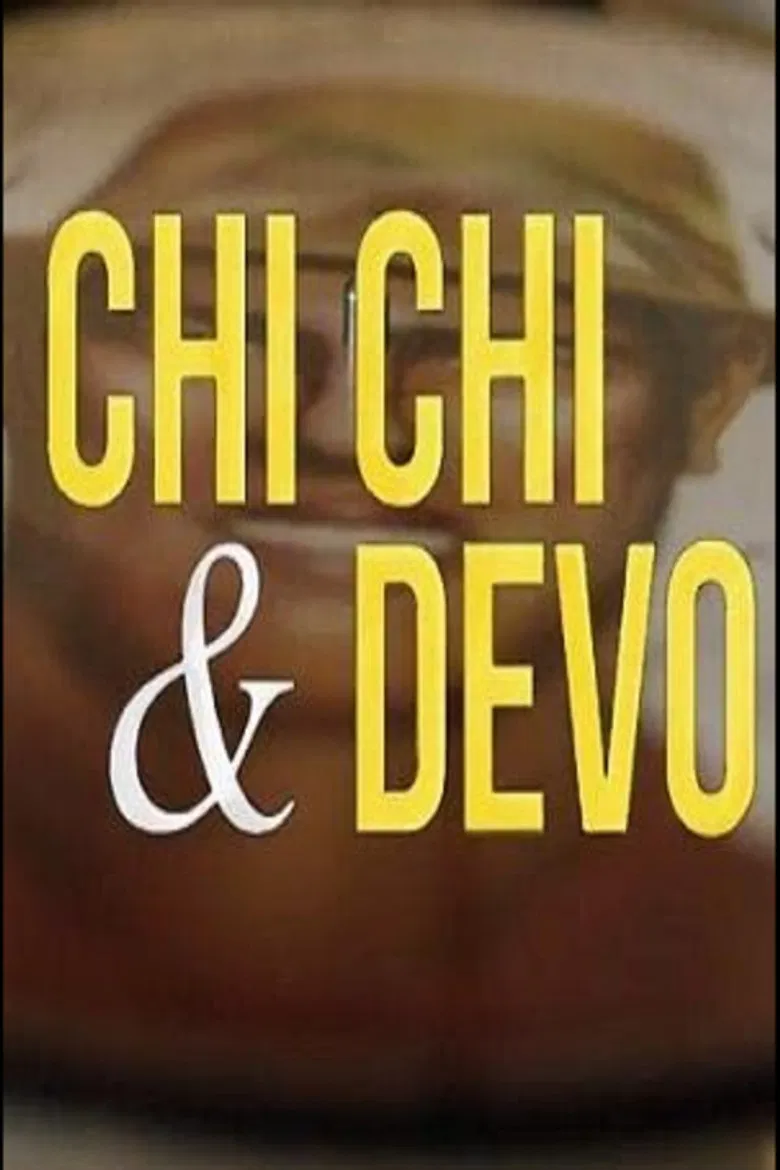 Chi Chi & Devo poster background