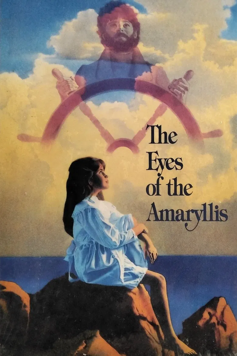 The Eyes of the Amaryllis poster background