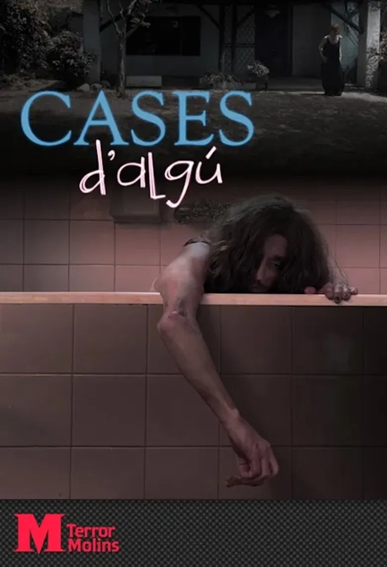Cases d'algú poster background
