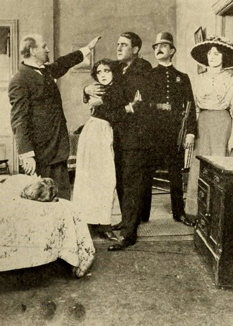 The Better Way poster background