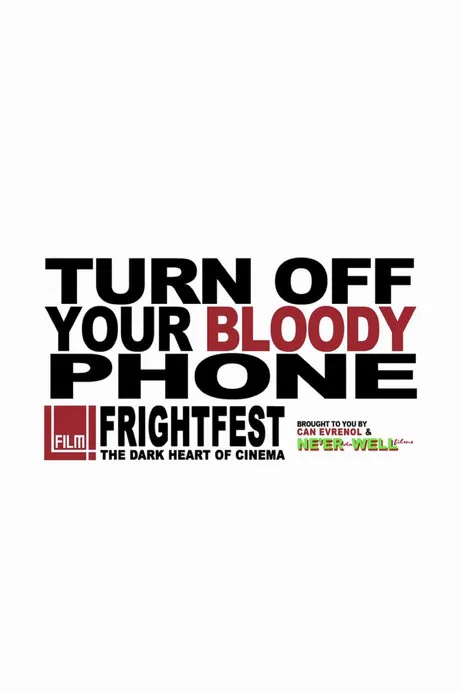 Turn Off Your Bloody Phone: An American Werewolf in London poster background