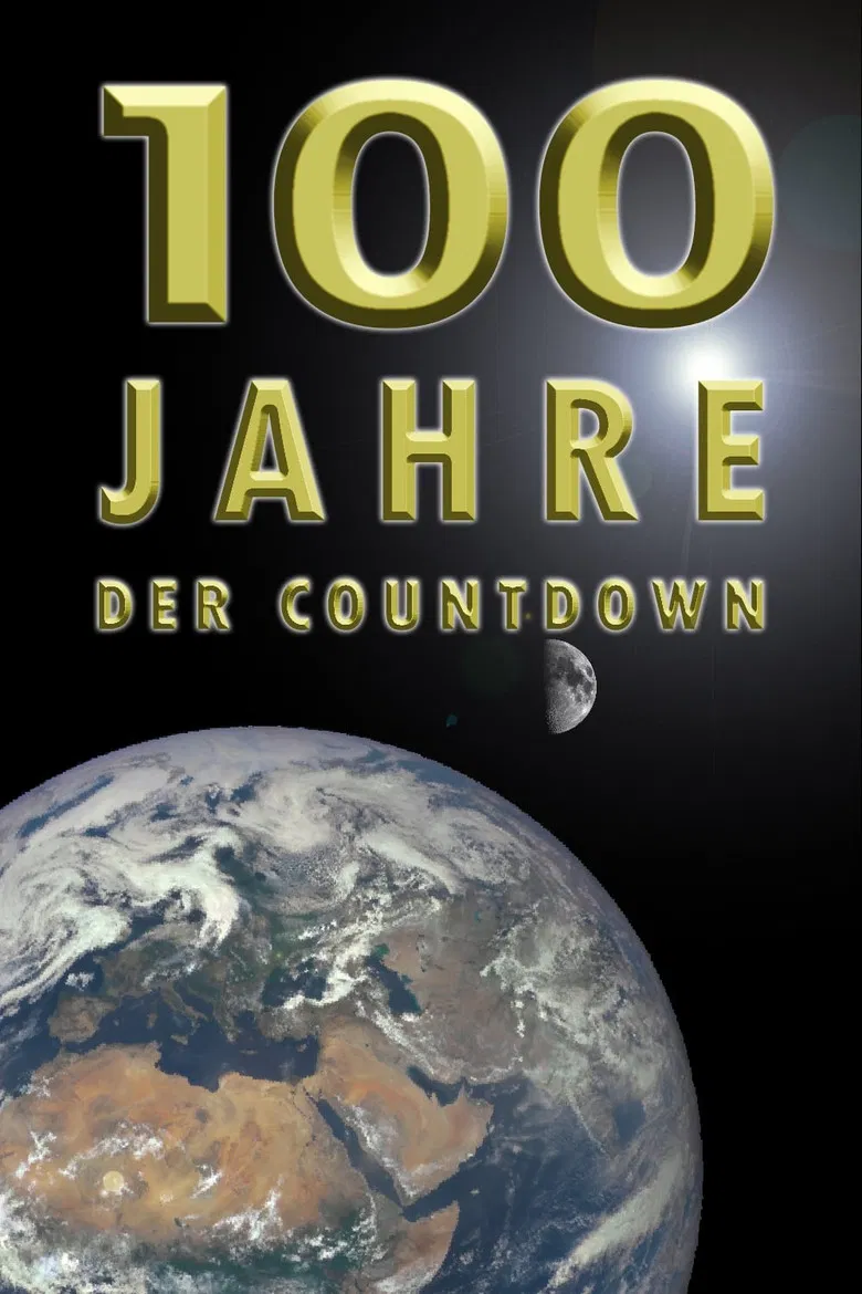100 Jahre - Der Countdown poster background