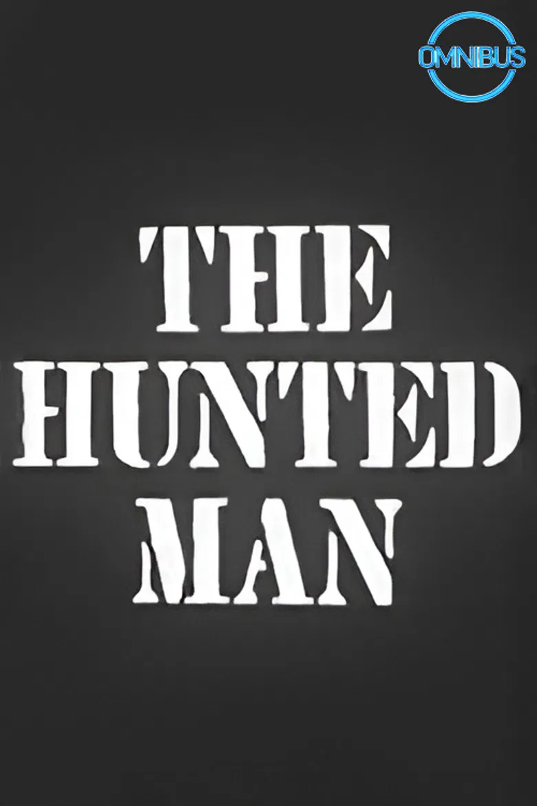 Omnibus - Graham Greene: The Hunted Man poster background