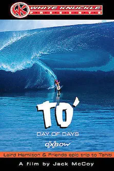TO' Day of Days: Laird Hamilton & Friends Epic Trip to Tahiti poster background