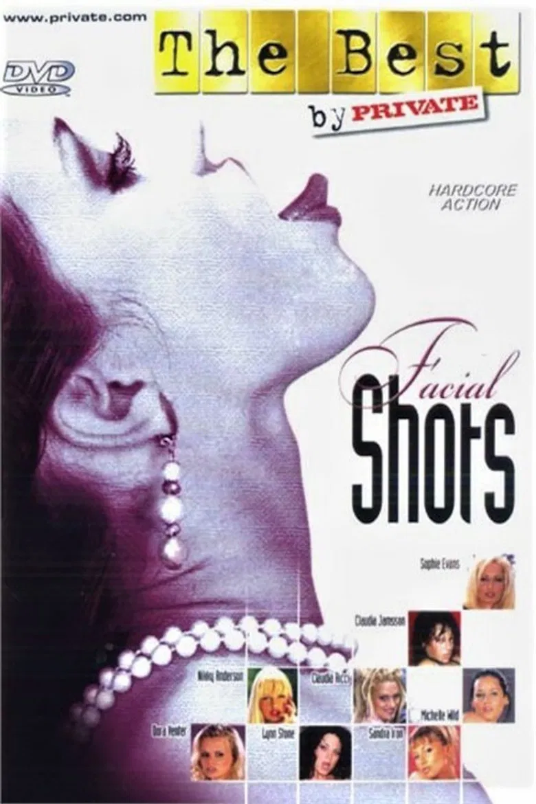 The Best by Private 46 - Facial Shots poster background