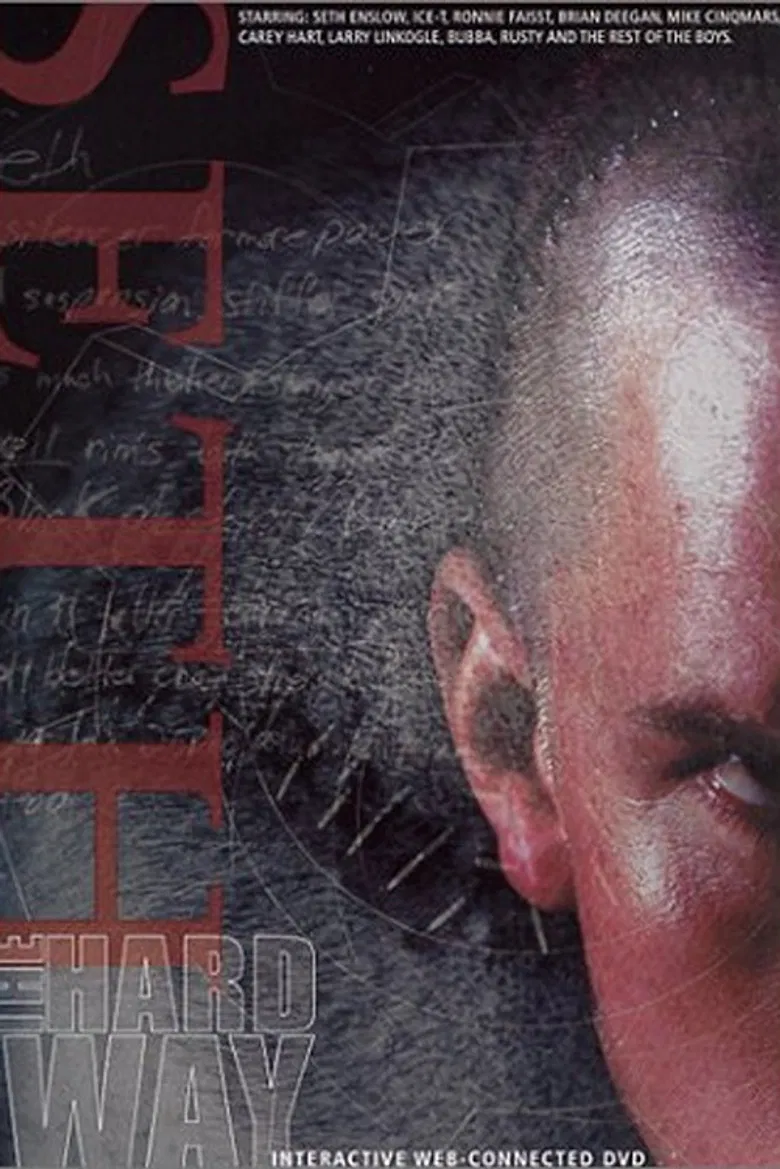 Seth: The Hard Way poster background