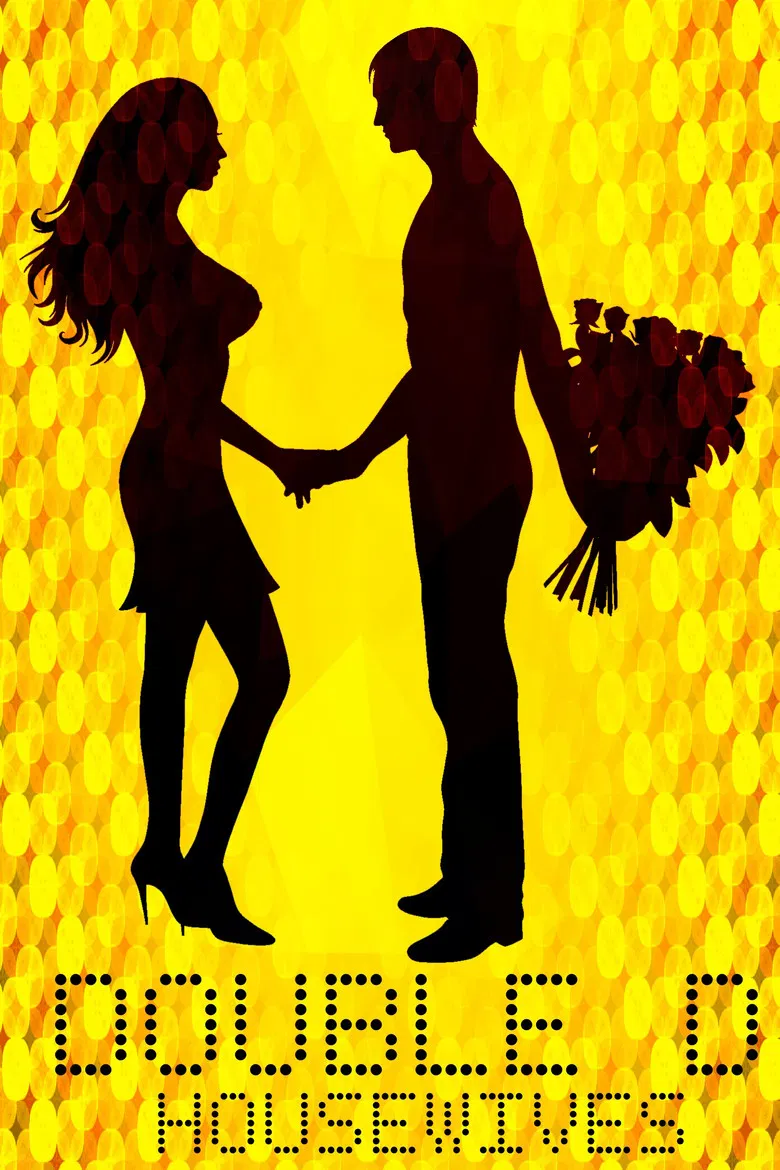 Double D Housewives poster background