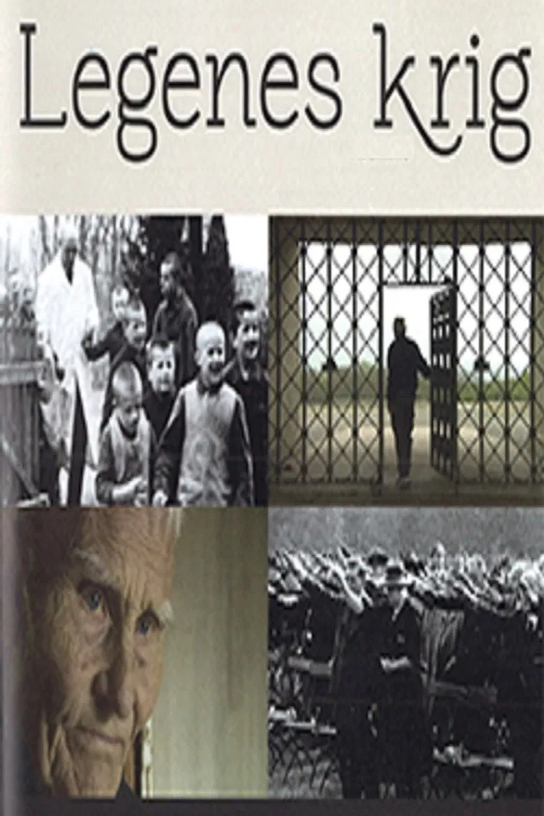 Legenes Krig poster background
