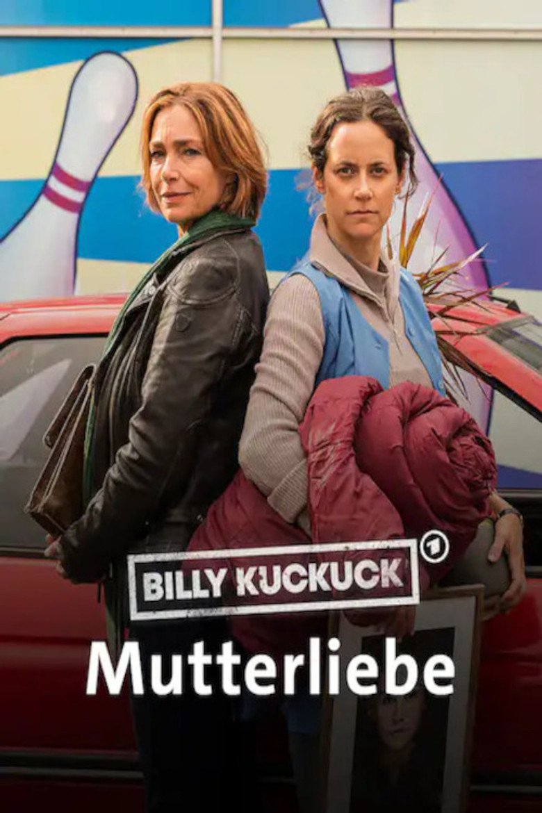Billy Kuckuck - Mutterliebe poster background