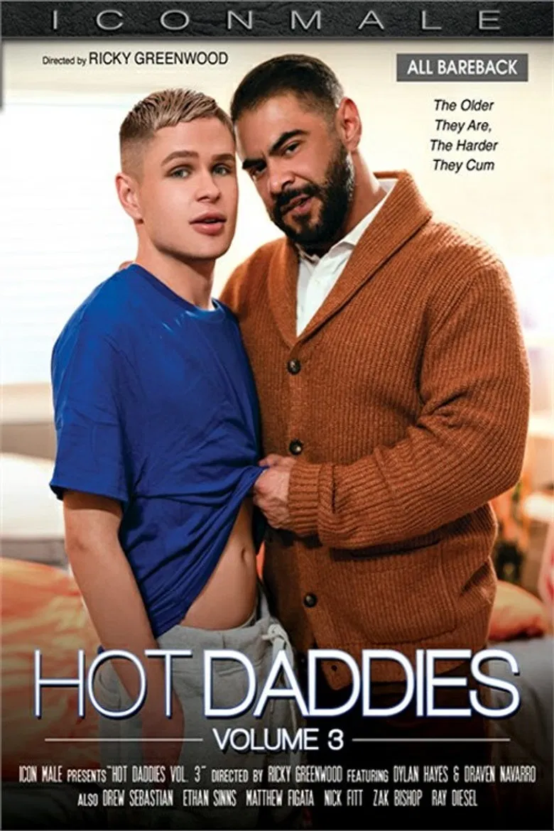 Hot Daddies 3 poster background