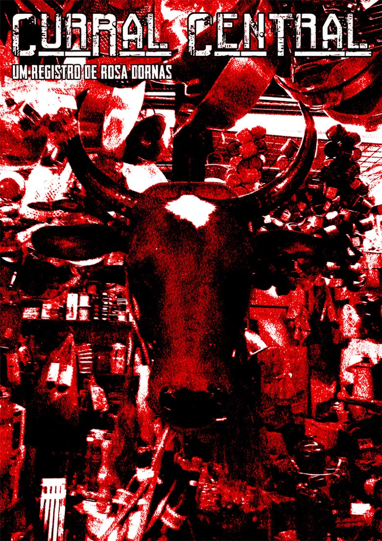 Curral Central poster background