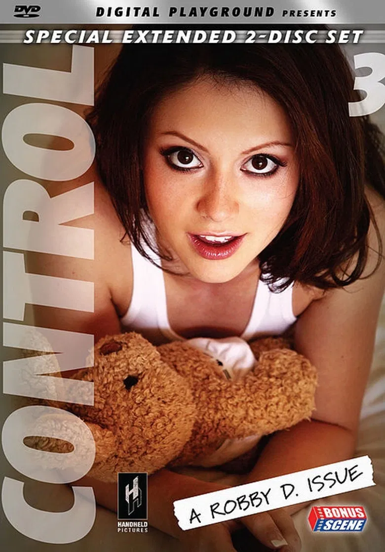 Control 3 poster background