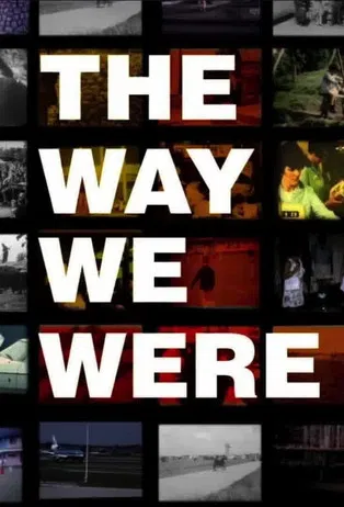 The Way We Were poster background