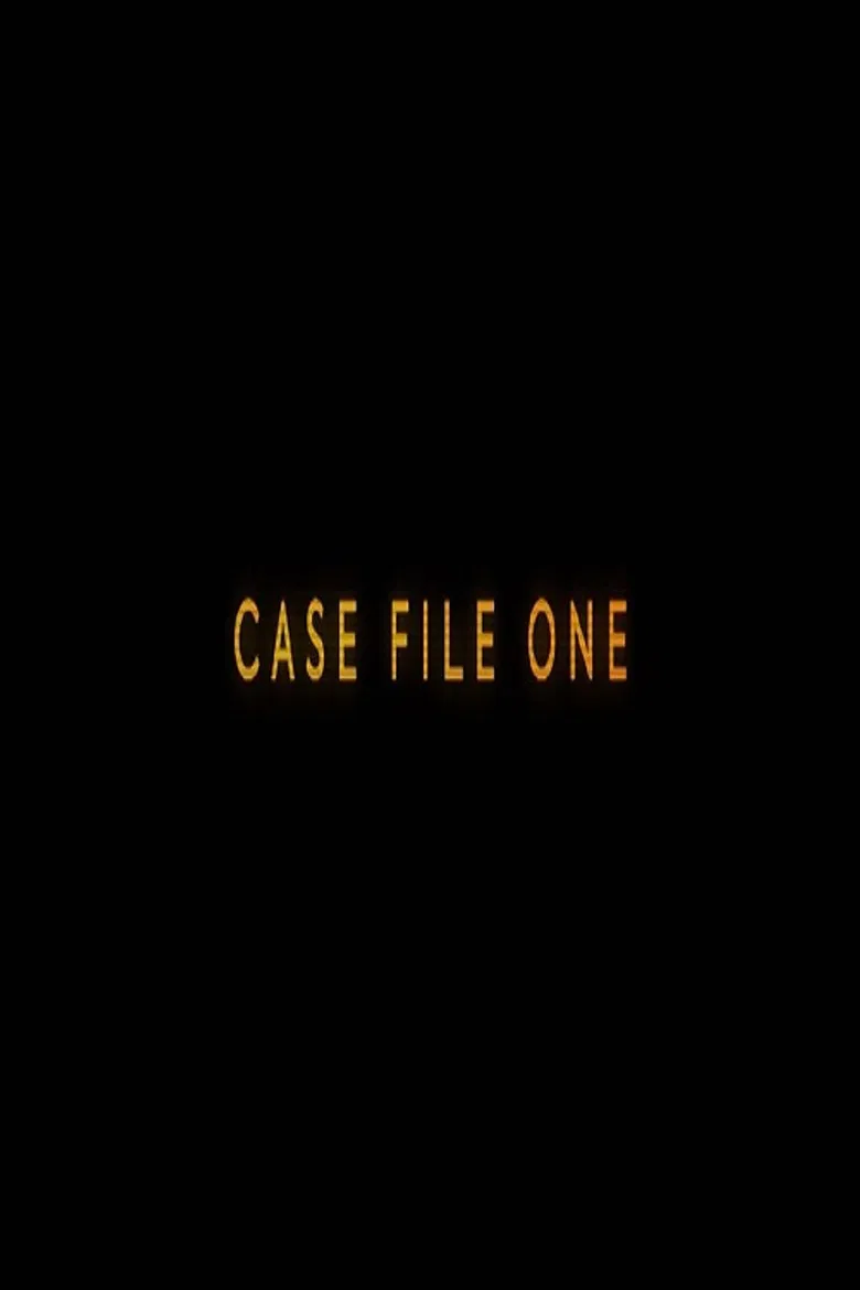 Yaz's Case File poster background