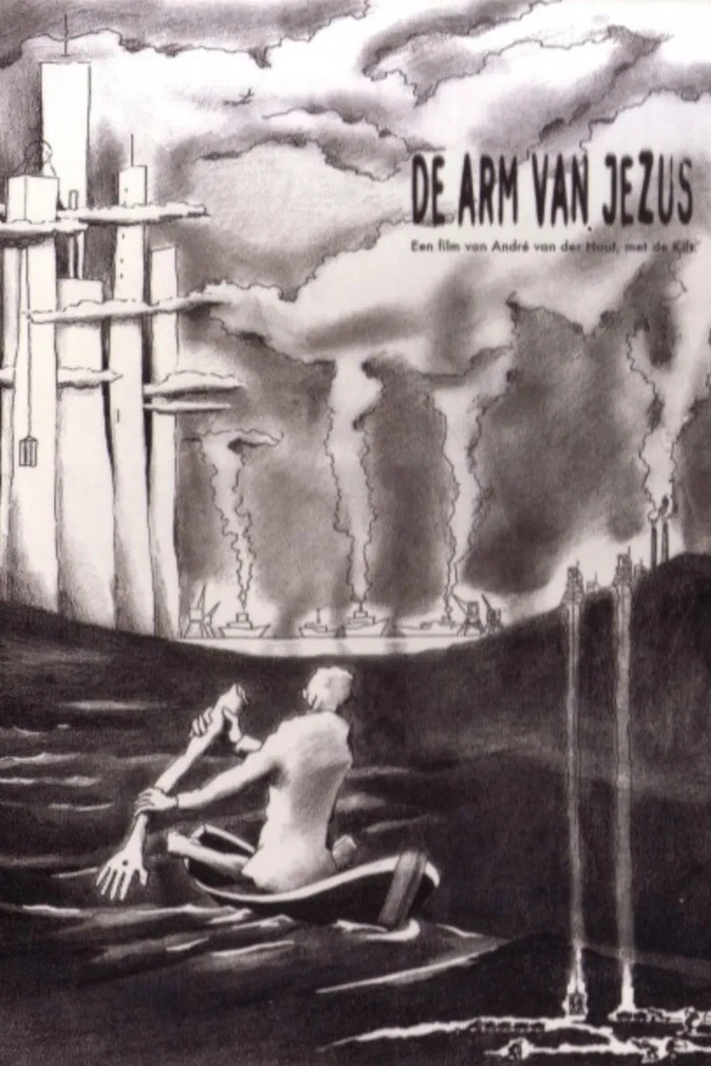 De Arm Van Jezus poster background