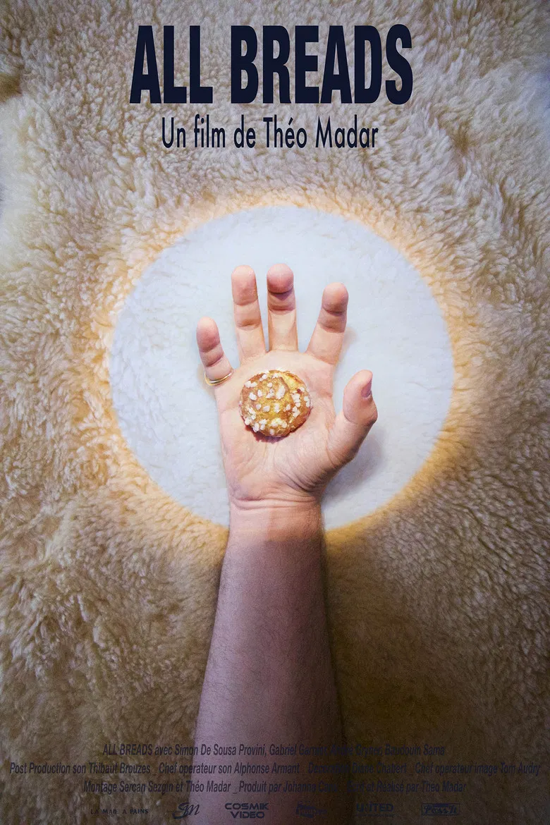 ALL BREADS poster background