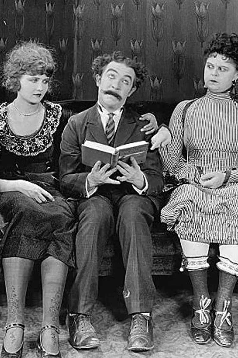 Astray from the Steerage poster background