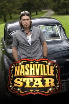 Nashville Star poster background