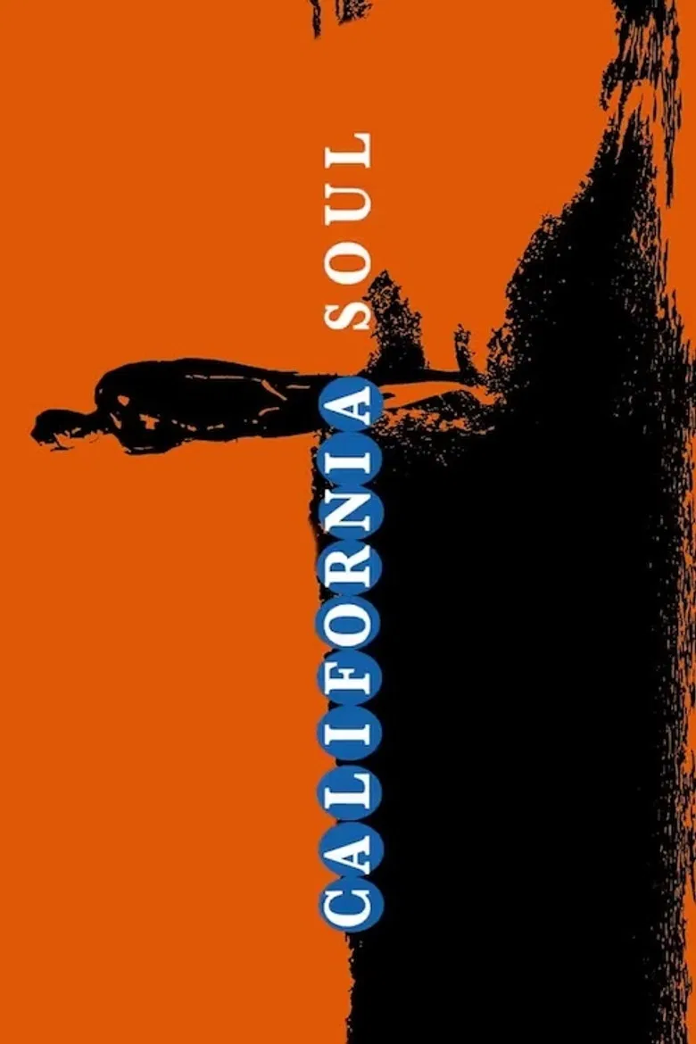 California Soul poster background