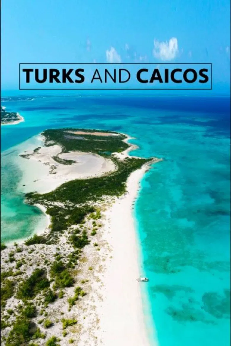 Turks and Caicos poster background