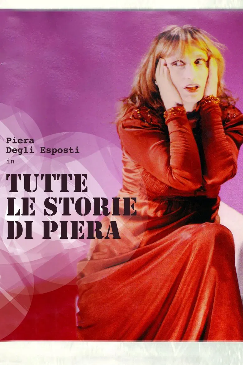 Tutte le storie di Piera poster background
