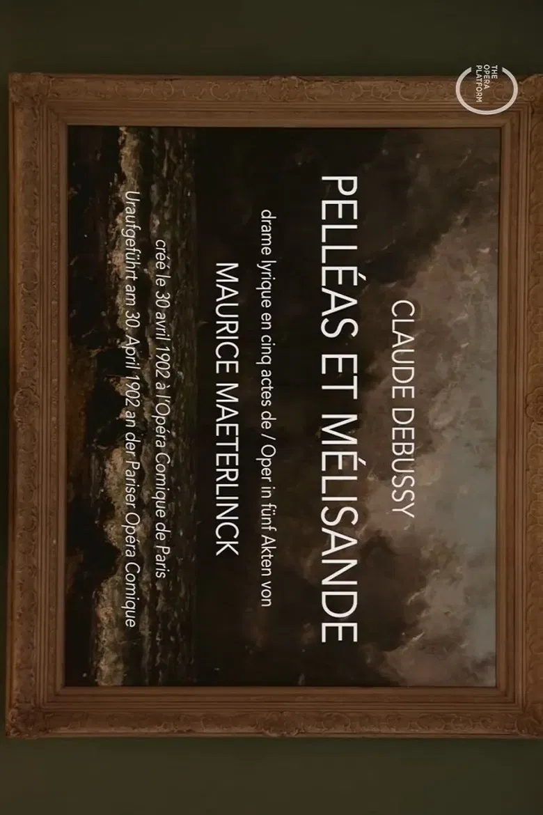 Pelléas et Mélisande poster background