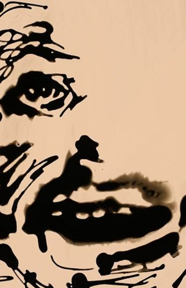 An Echoing Memory of a Tongue poster background