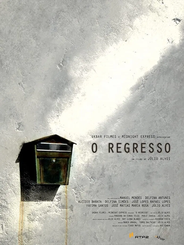 O Regresso poster background