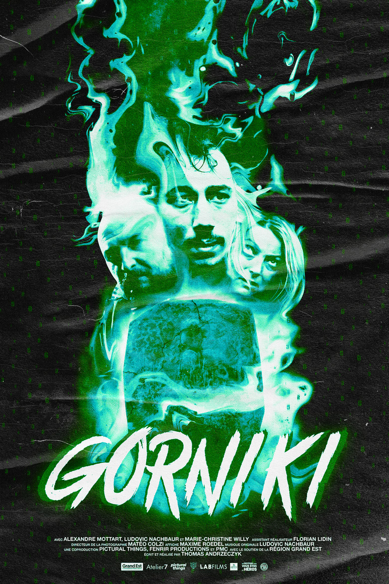 Gorniki poster background