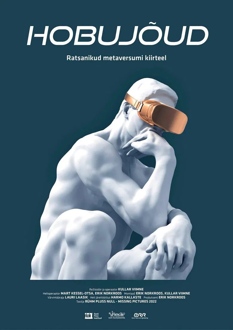 Hobujõud poster background