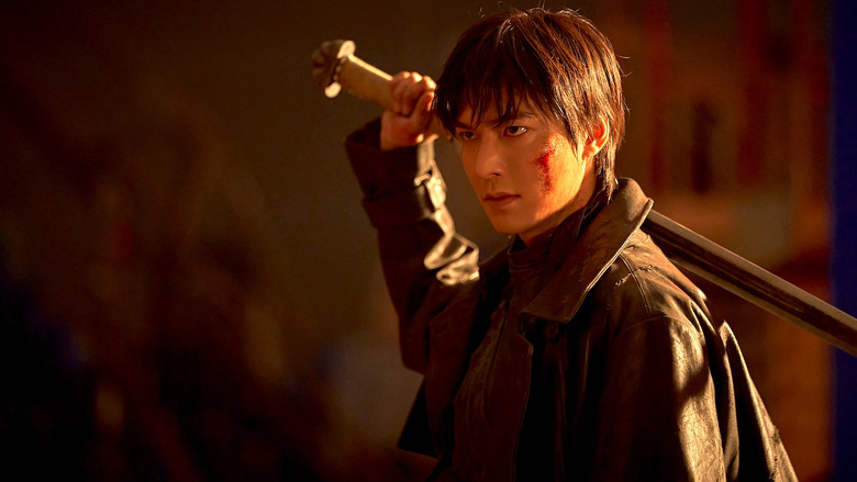 Kim Dok-ja facing the apocalypse