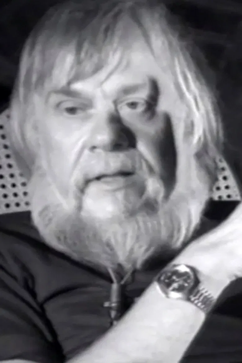 John Baldessari: An Interview poster background