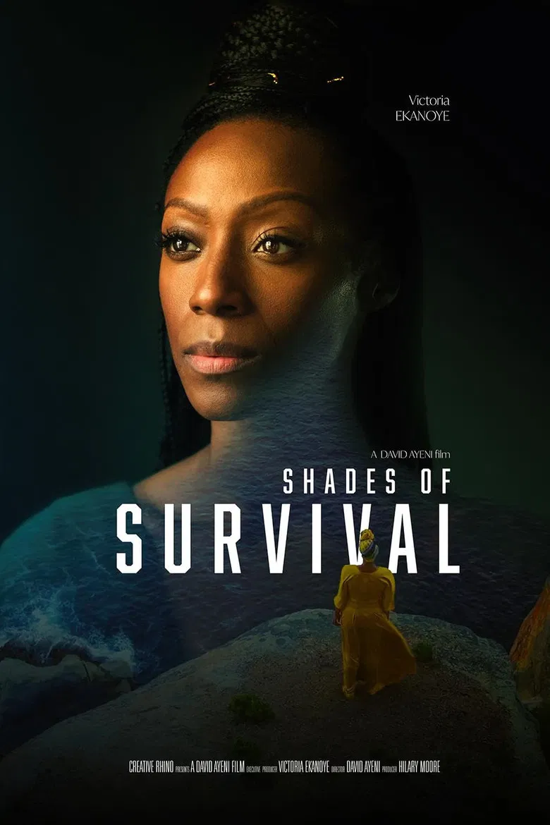 Shades of Survival poster background