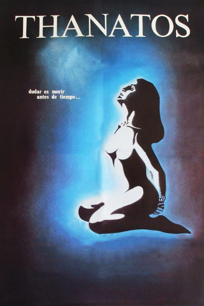 Thanatos poster background