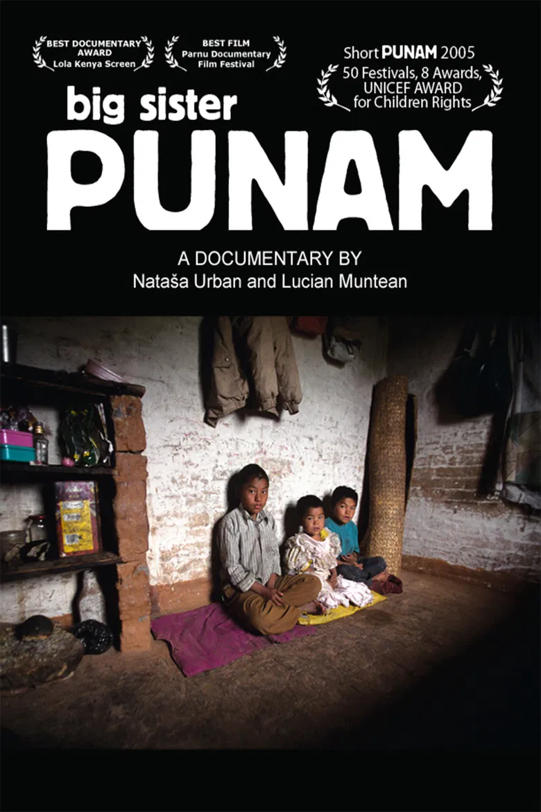 Punam poster background
