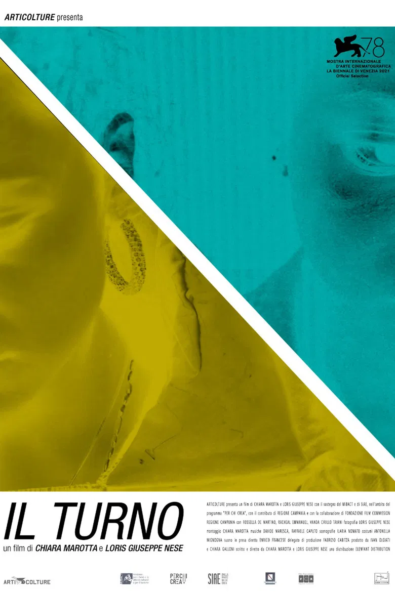 The Shift poster background