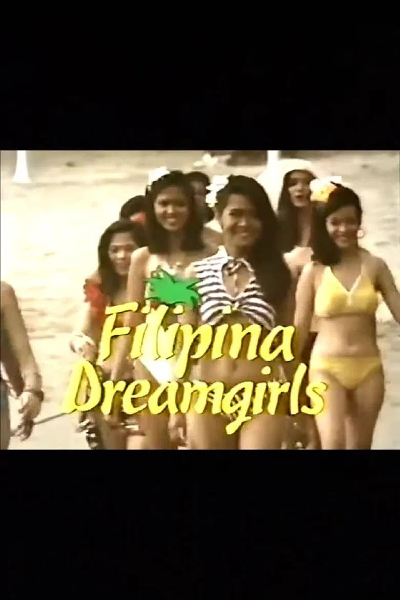 Filipina Dreamgirls poster background