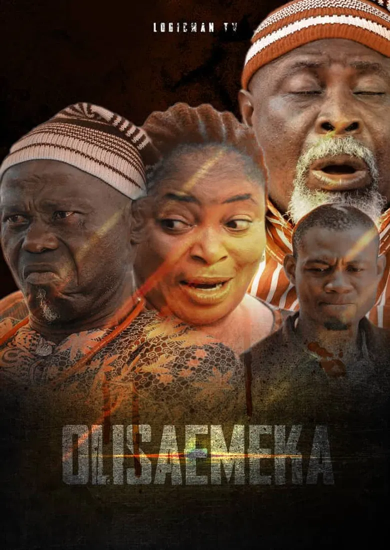 Olisaemeka poster background