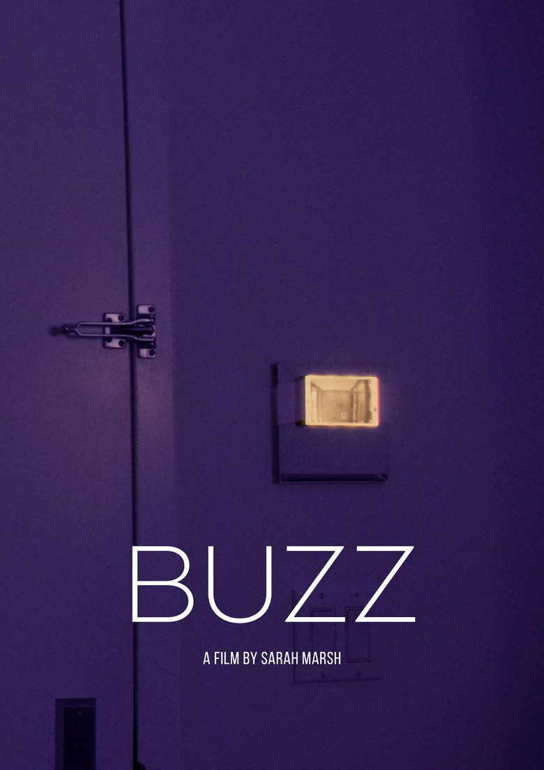 Buzz poster background