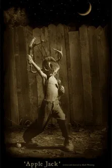 Apple Jack poster background