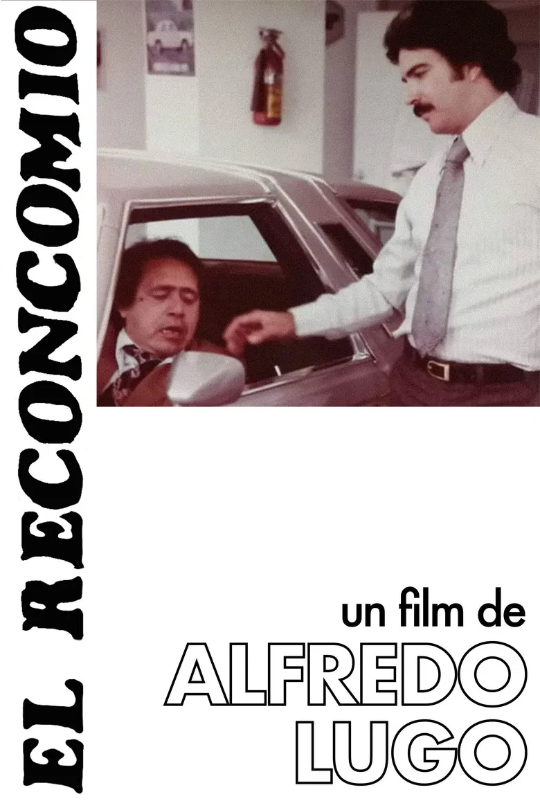 Reconcomio poster background