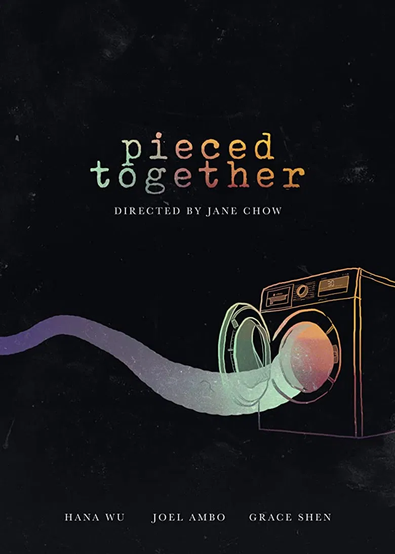 Pieced Together poster background