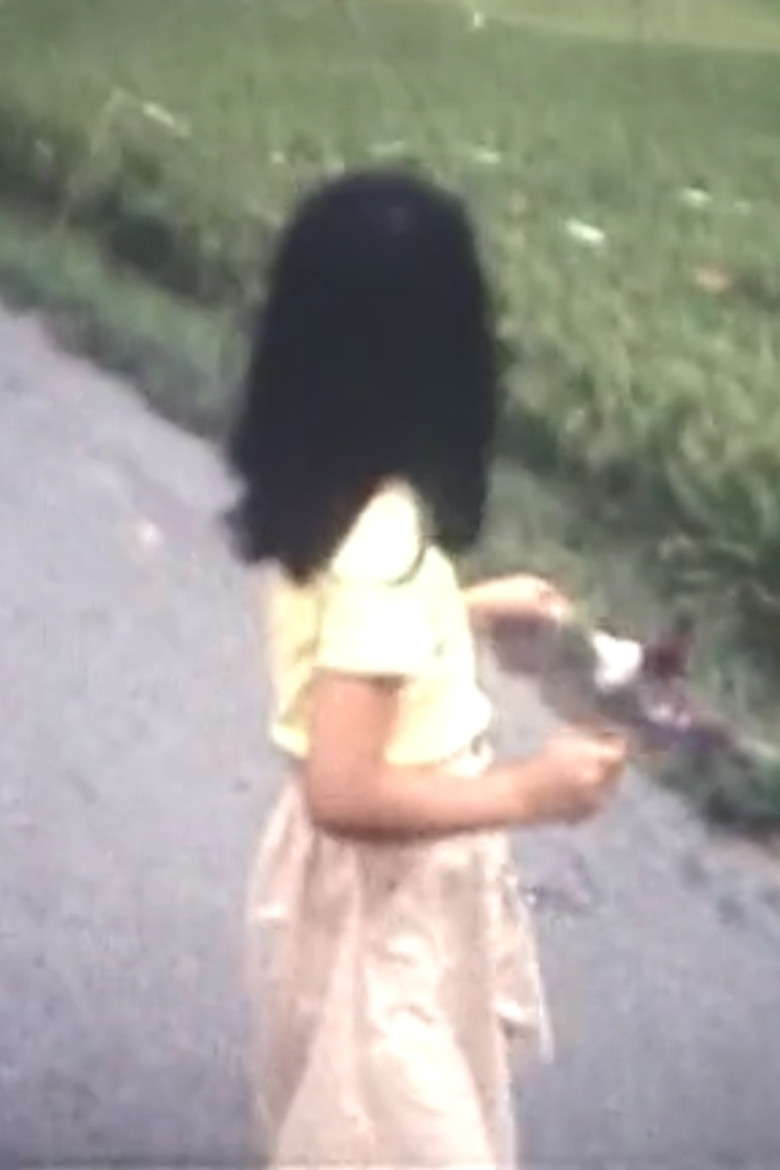 I went to Kinasa during the summer vacation poster background